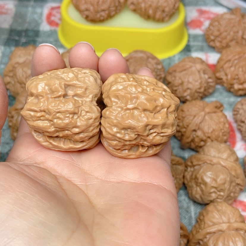 【闪购商品】文玩核桃吊坠堂*蛙蛙38