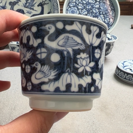 明续幽蓝一路连科马蹄杯