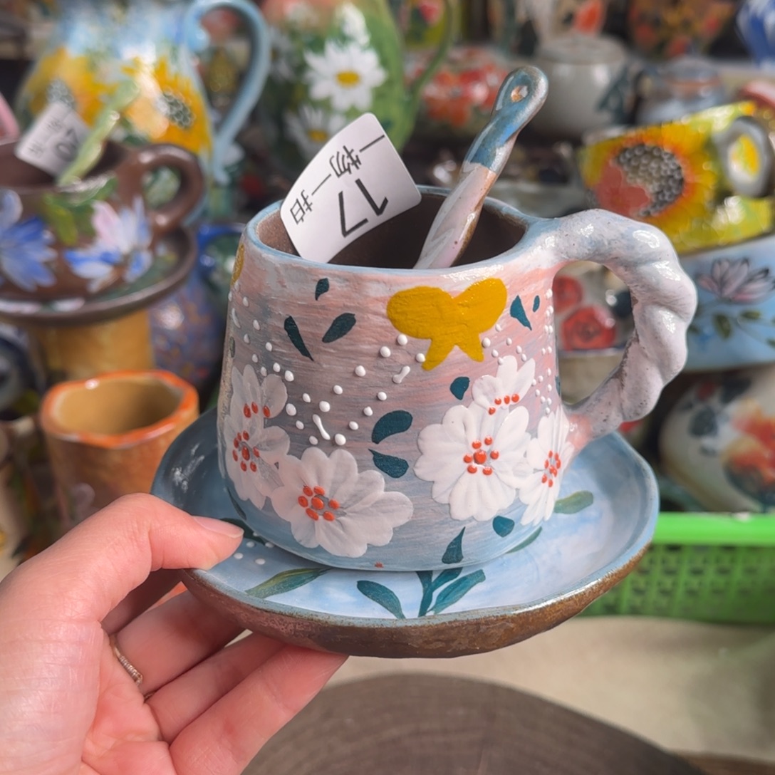 景德镇釉下彩陶瓷正品17