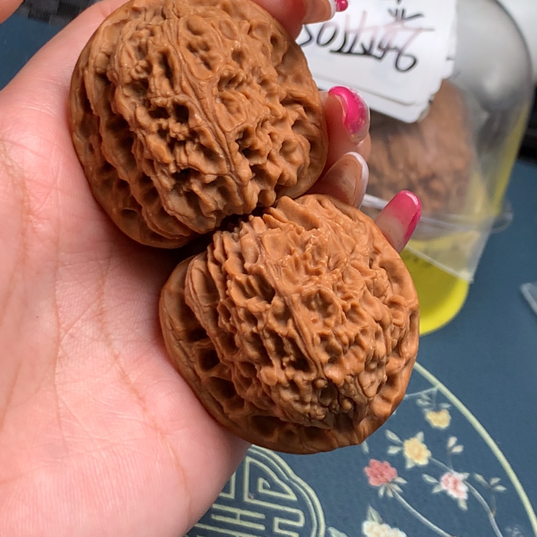 把件文玩核桃40-35483-8