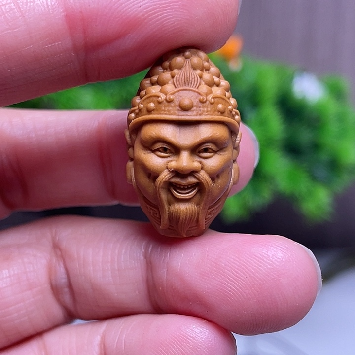 橄榄核吊坠橄榄核
