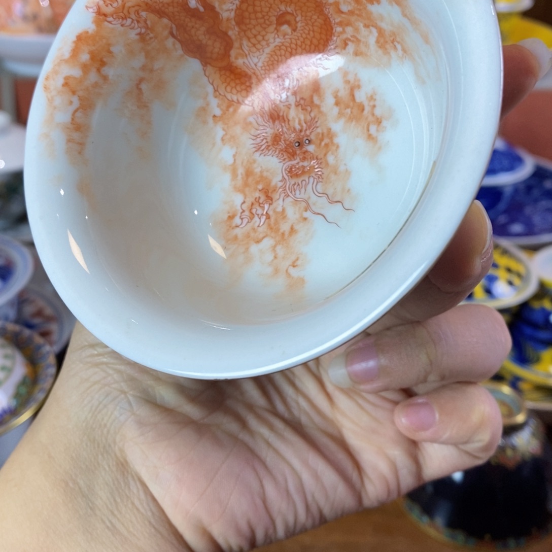 瓷片景德镇陶瓷 景德镇陶瓷