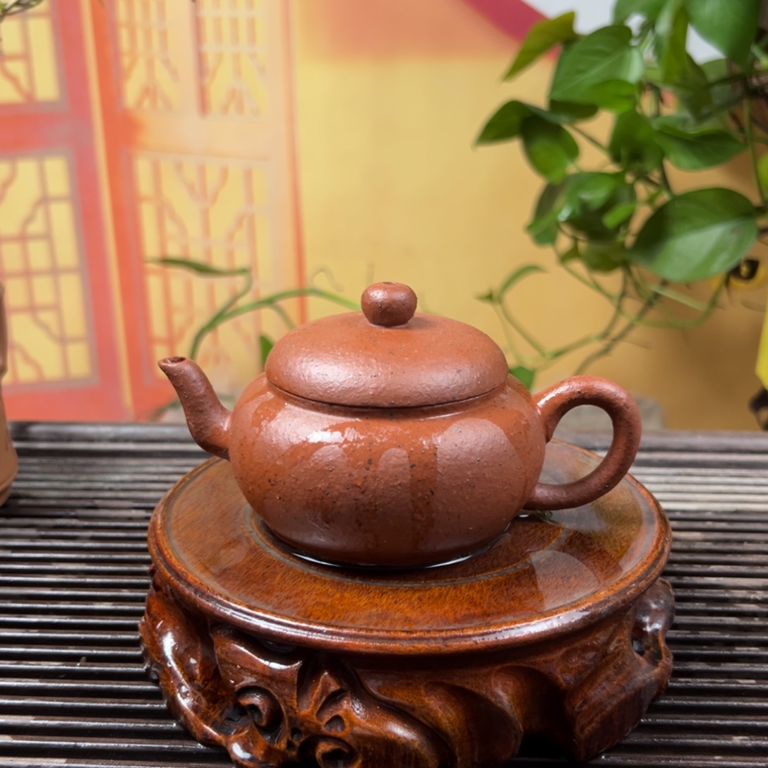 茶壶紫砂宜兴紫砂壶