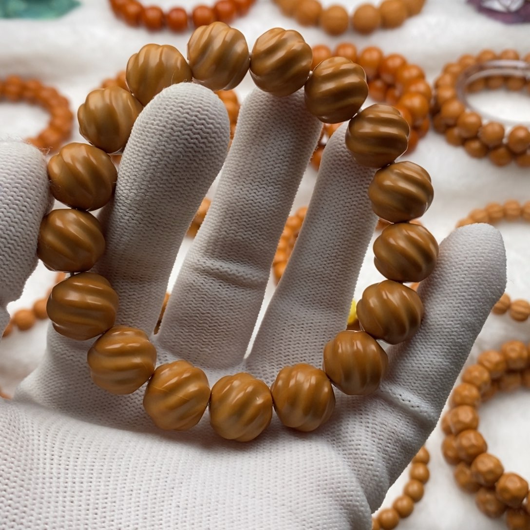 猴头核桃吊坠猴头核桃