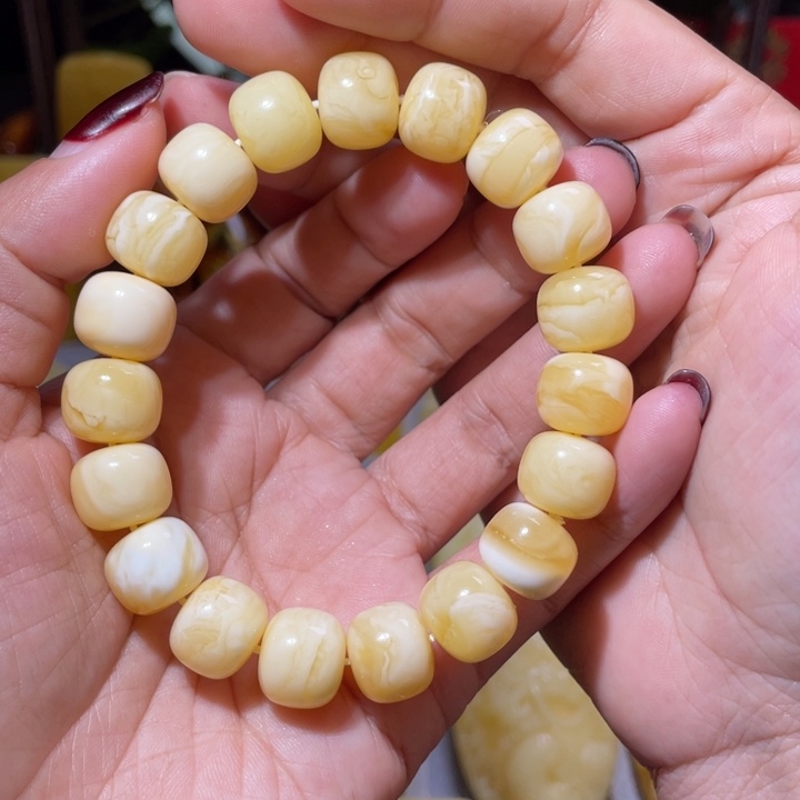 琥珀吊坠(不含链)未镶嵌