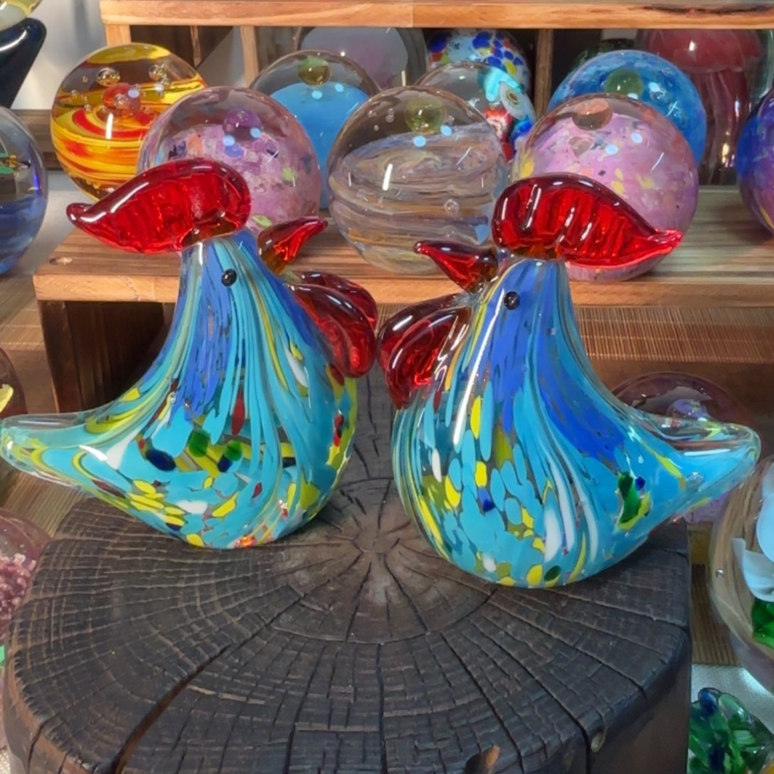 水***芝琉璃手工艺品精品
