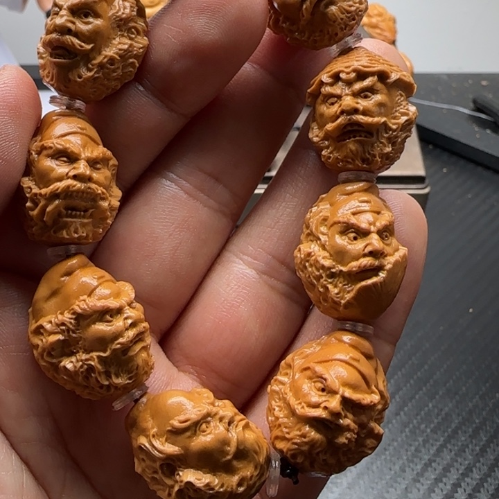 橄榄核手串/手链橄榄核手串非常