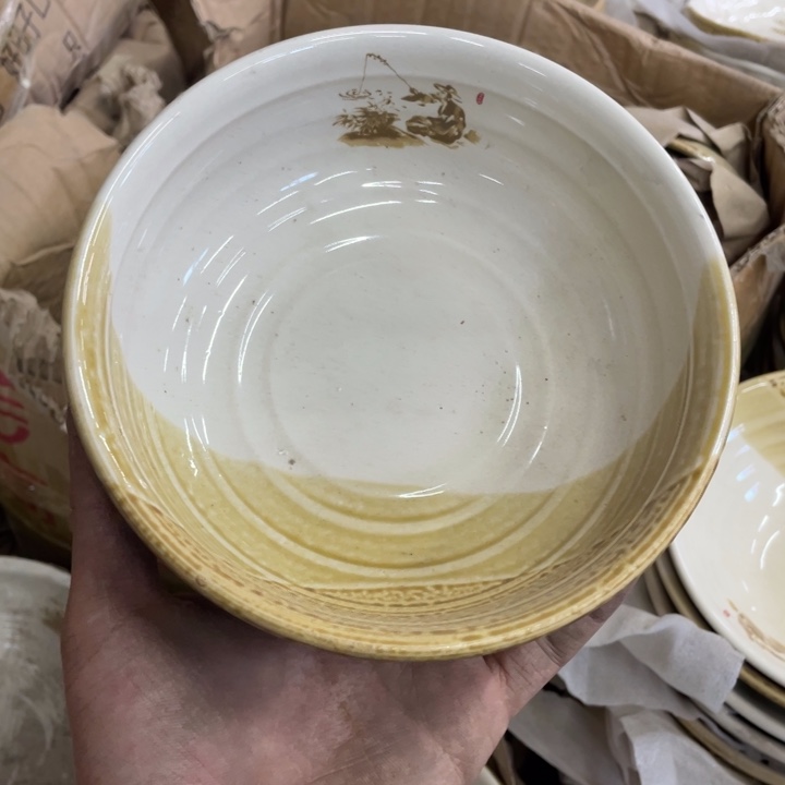 手工艺品钧瓷瓷器微瑕不退换两只装