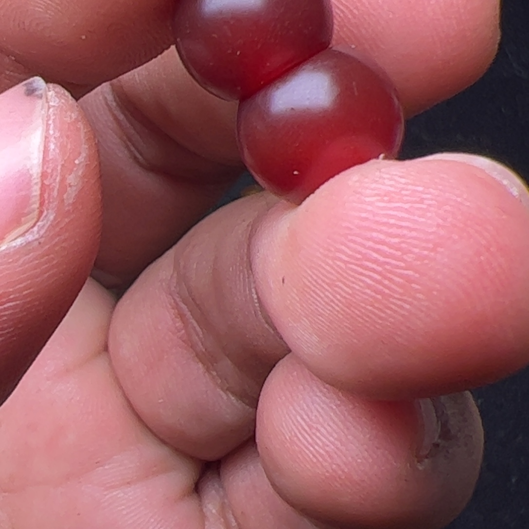 盛***.玛瑙/玉髓未镶嵌配饰