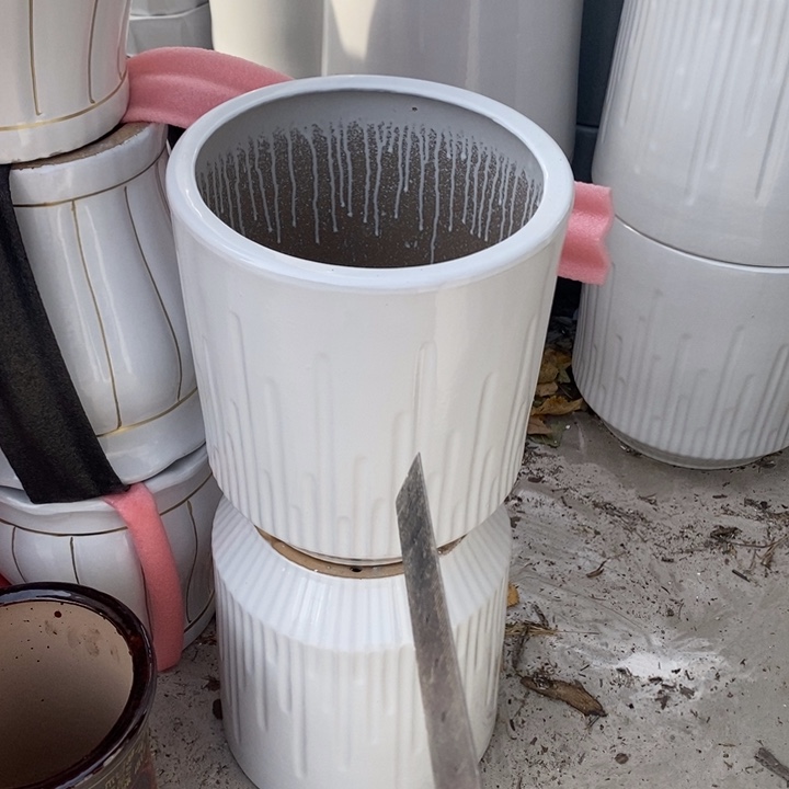 低腰白音符大号口33/36