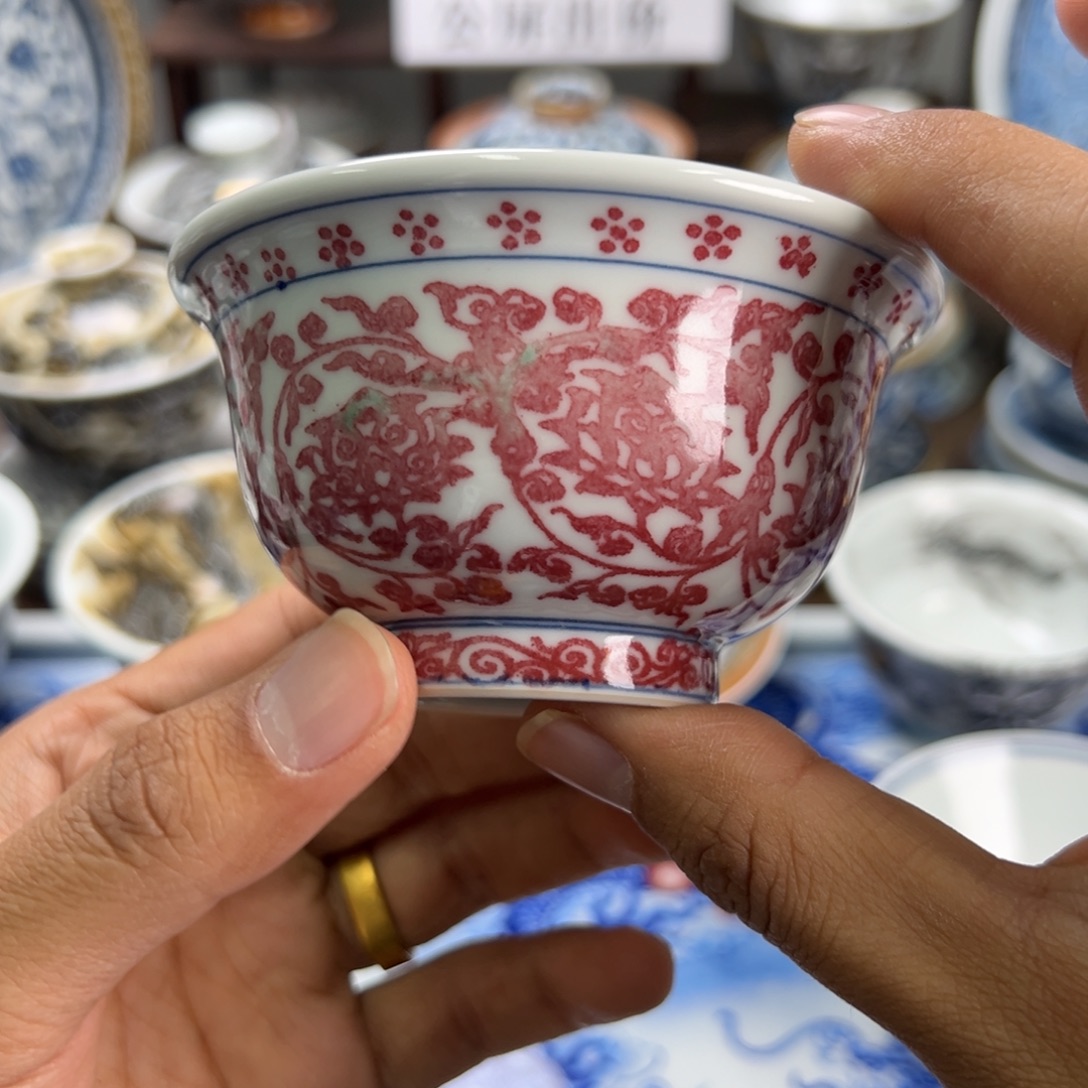 6***x景德镇手工手绘陶瓷