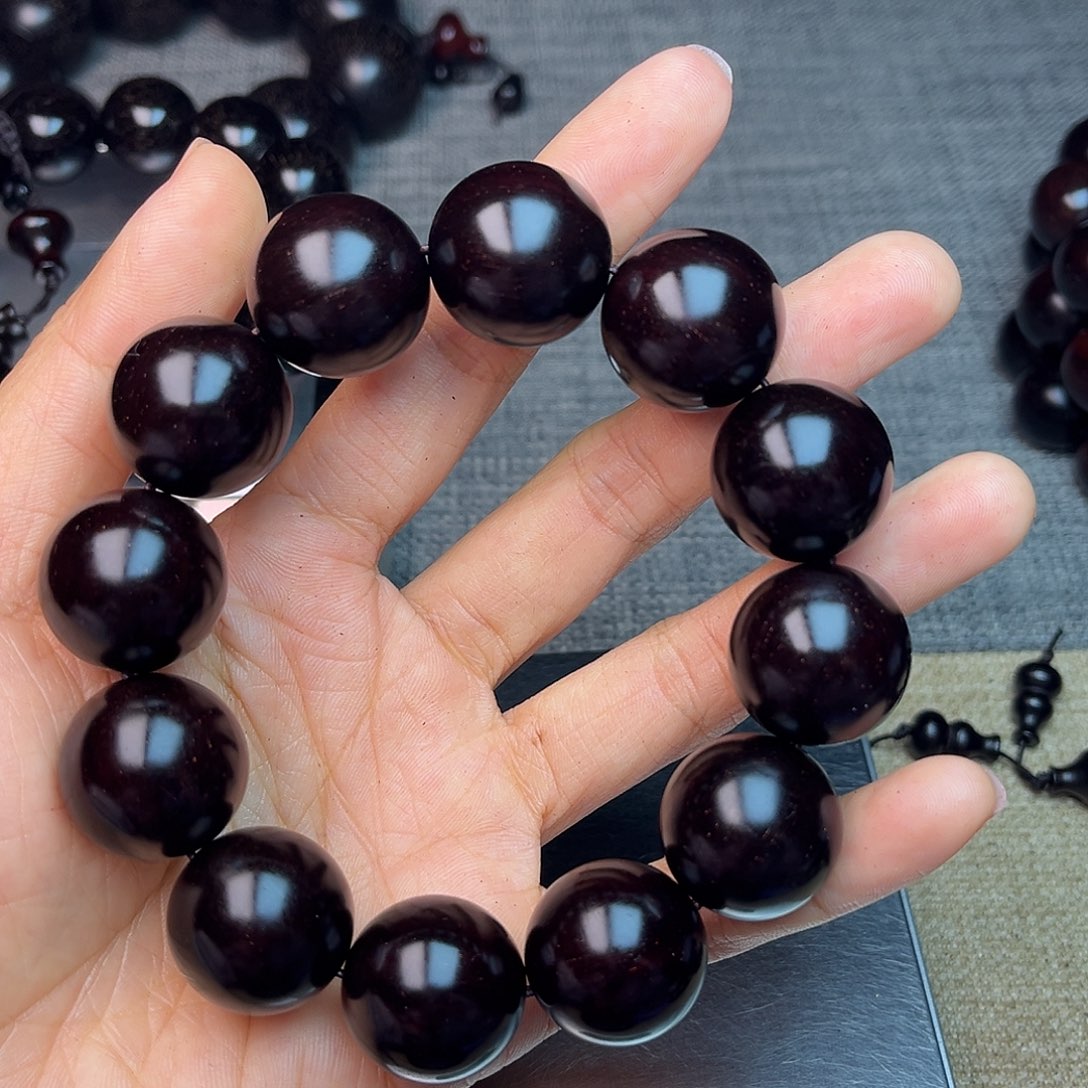 檀香紫檀（小叶紫檀）2.0 单圈