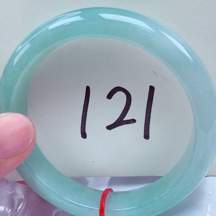 翡翠未镶嵌手镯翡翠