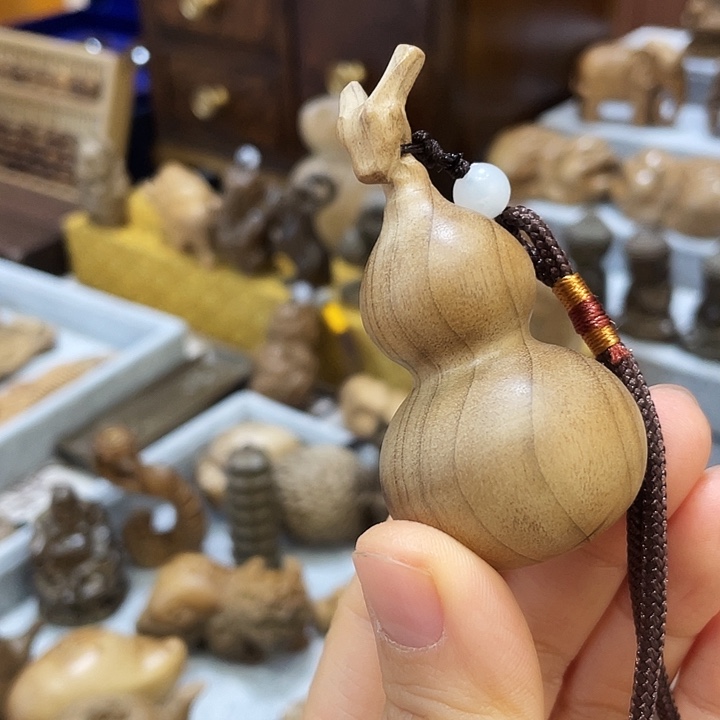 金丝楠小叶桢楠老陈料葫芦