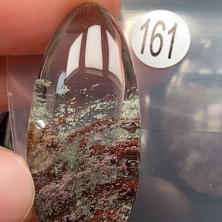 静***水晶未镶嵌颈饰天然