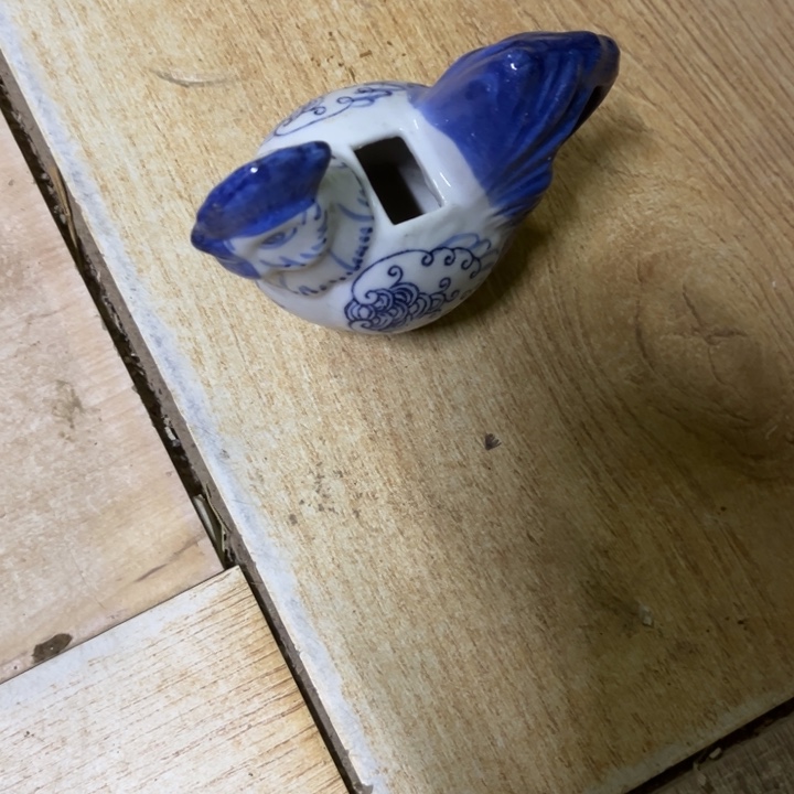 陶瓷制品瑕疵处理