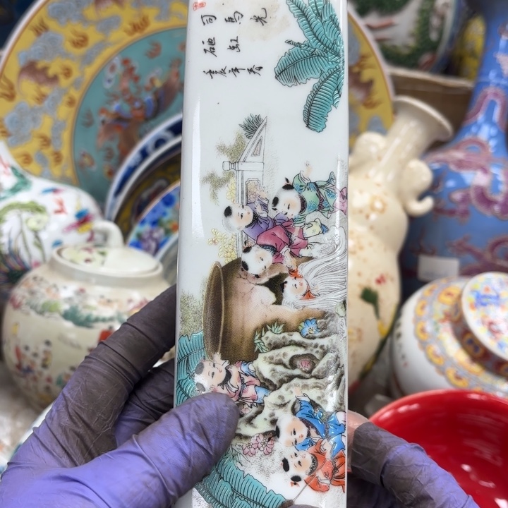 摆件瓷器摆件瓷器摆件