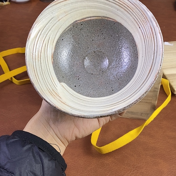 瓷器木器木粉花瓶盘子碗