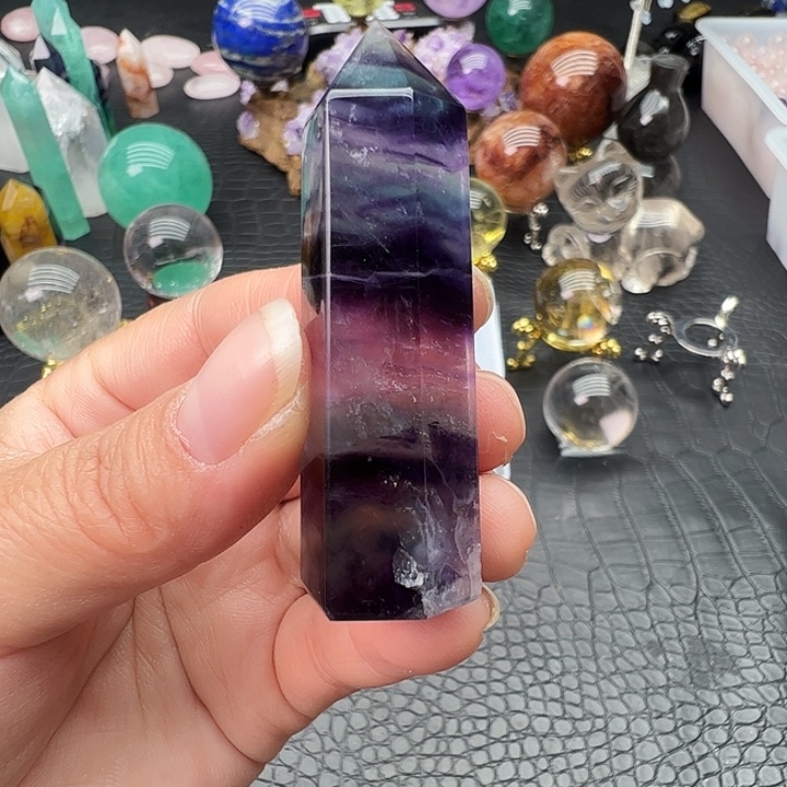 珠宝半成品未镶嵌水晶218