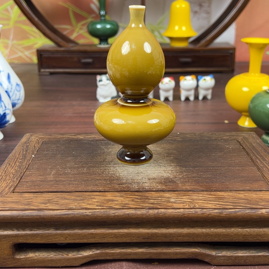 摆件景德镇陶瓷研究所工作的