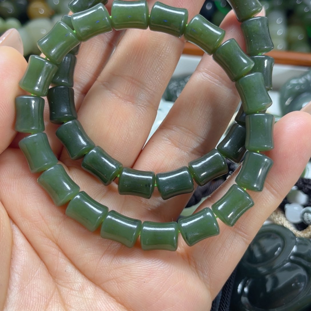 手链未镶嵌和田玉