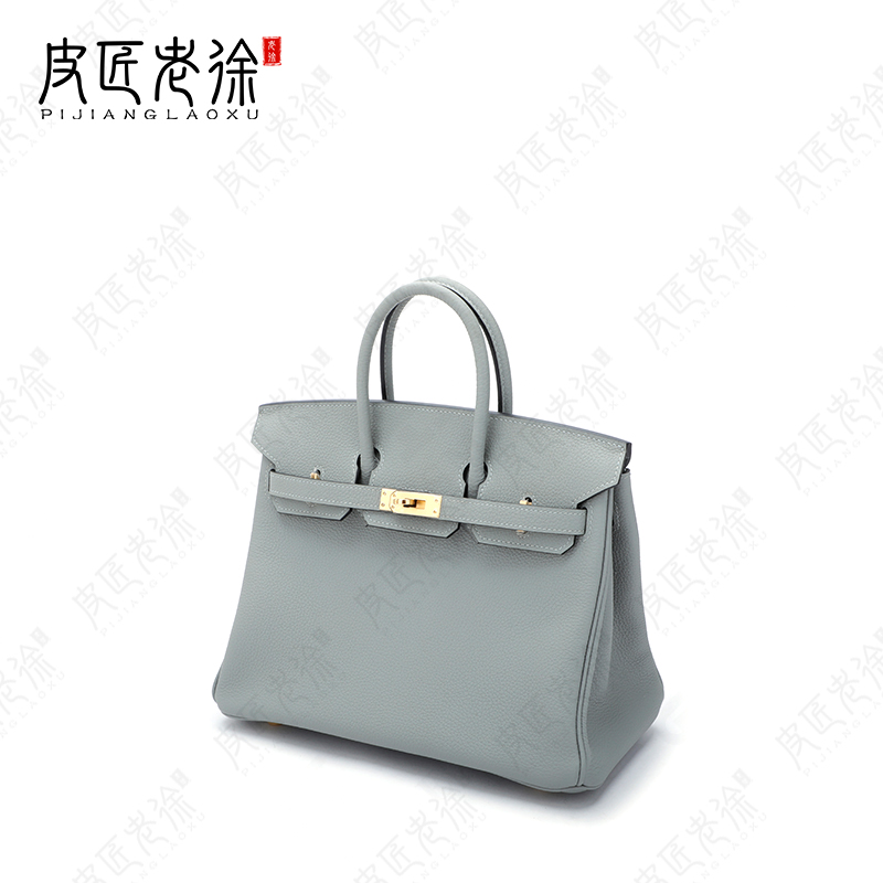 【老徐本徐颈纹bj】简约时尚百搭休闲潮流单肩包斜挎包250335