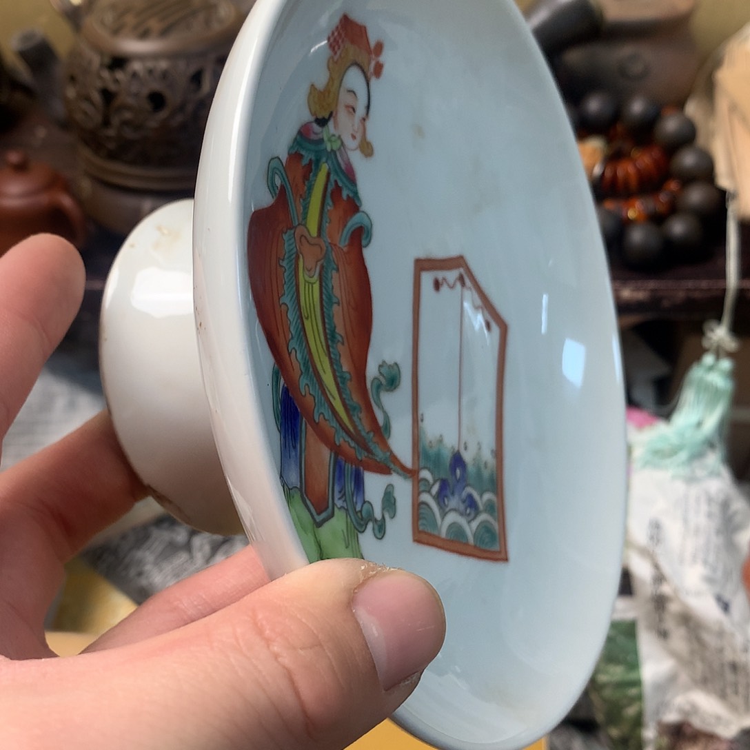 紫砂茶宠工艺美术作品