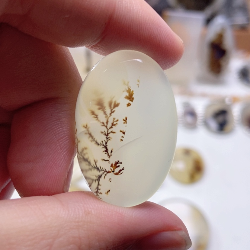 【闪购商品】玛瑙/玉髓颈饰未镶嵌