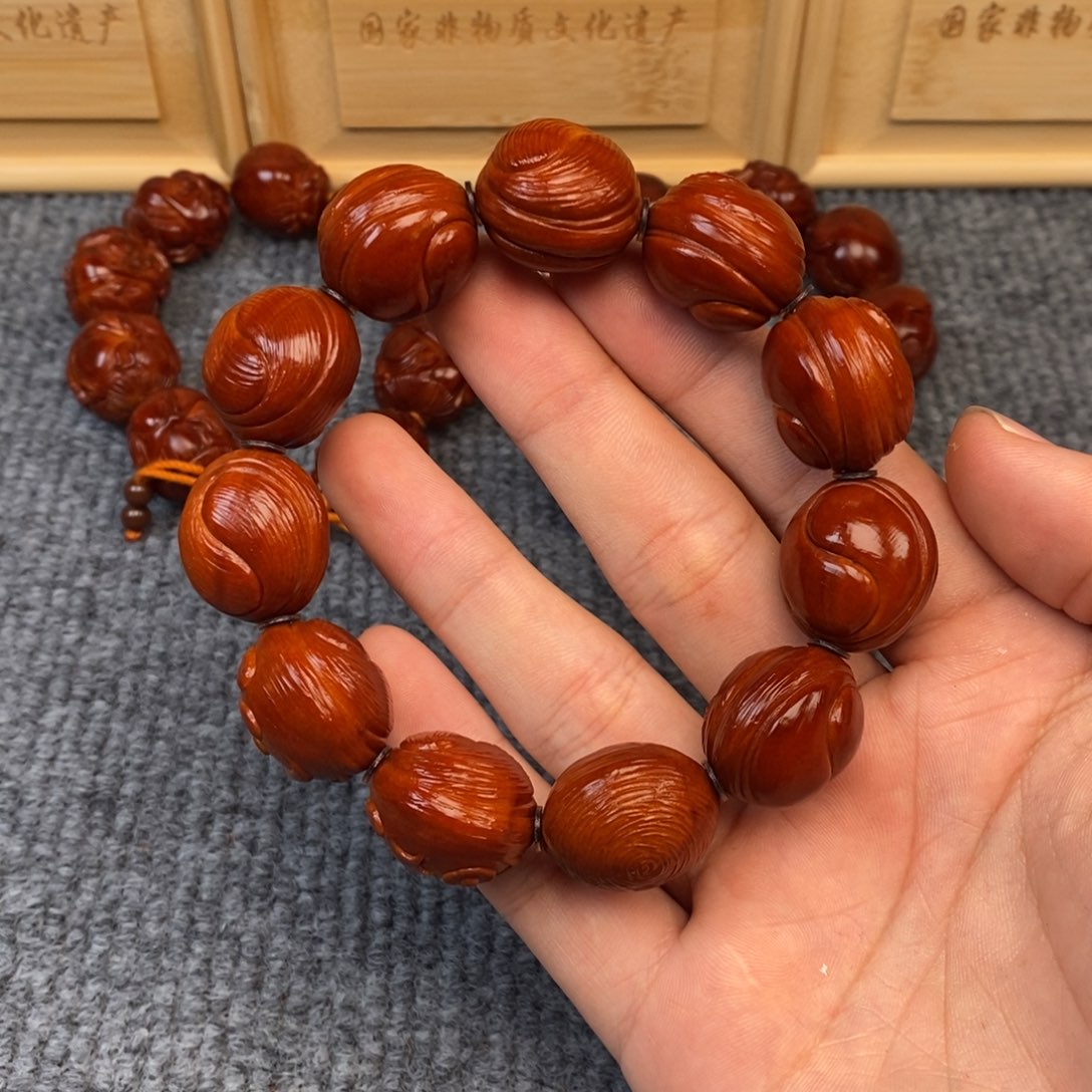 橄榄核手串/手链道1111