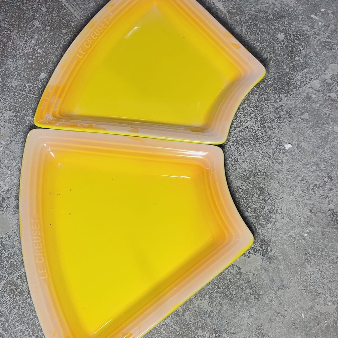 瓷片?****）微瑕陶瓷餐具家用