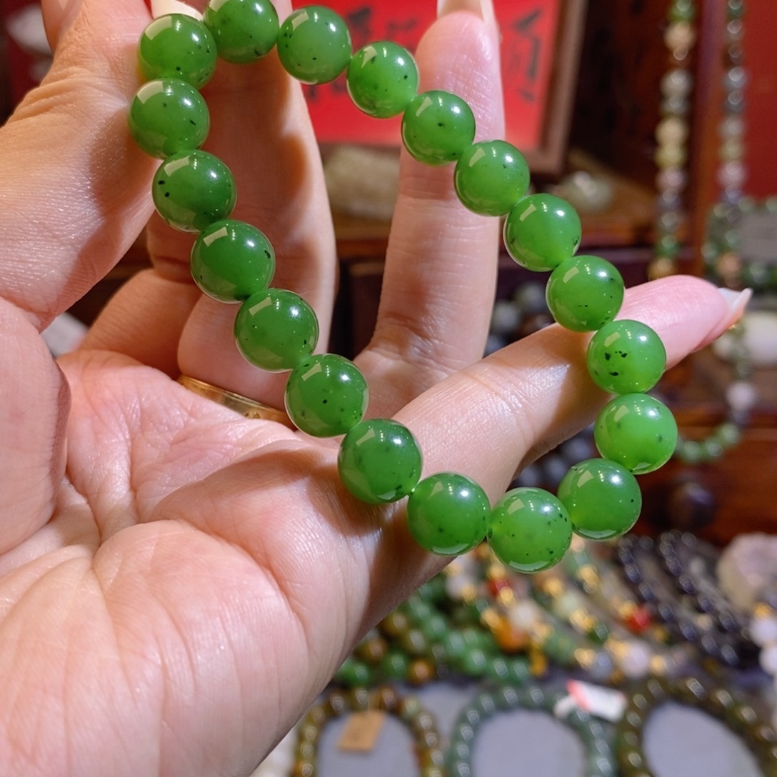 手链未镶嵌和田玉