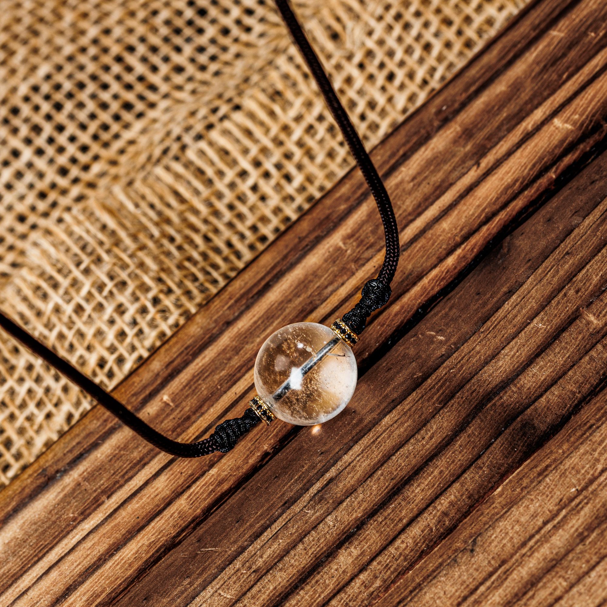 喜马拉雅水晶吊坠（多样性发货，发其一）