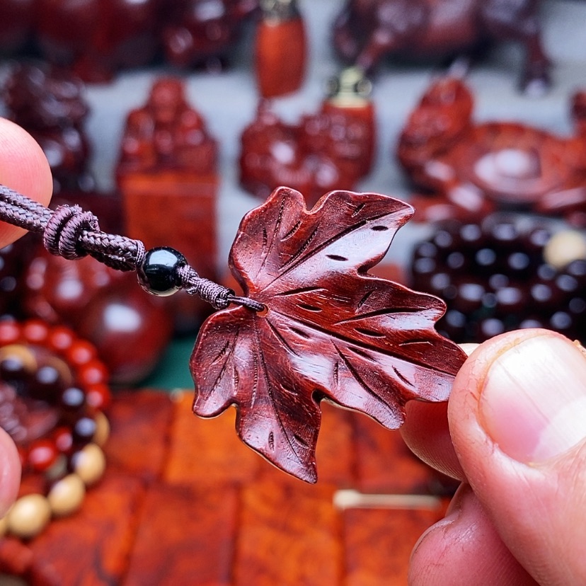 【闪购商品】檀香紫檀（小叶紫檀）