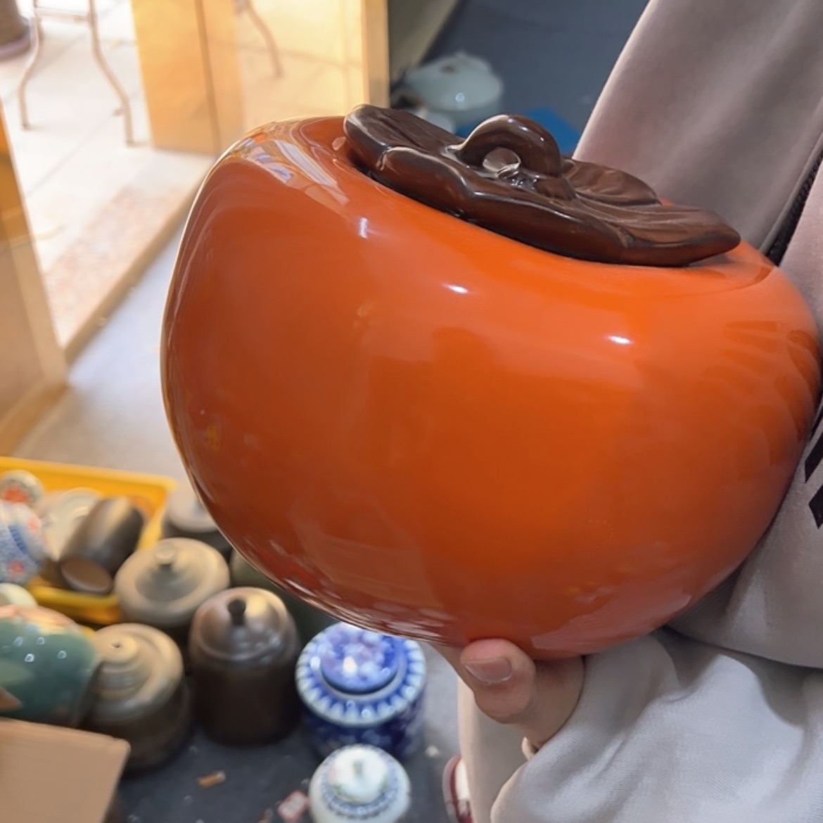 【闪购商品】茶叶罐陶瓷家用储物罐