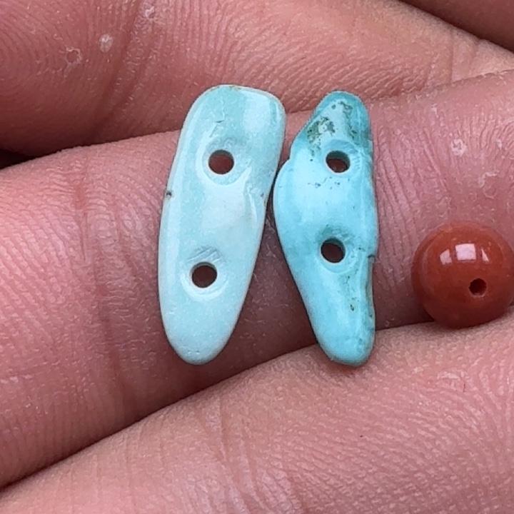 南红玛瑙未镶嵌珠宝半成品