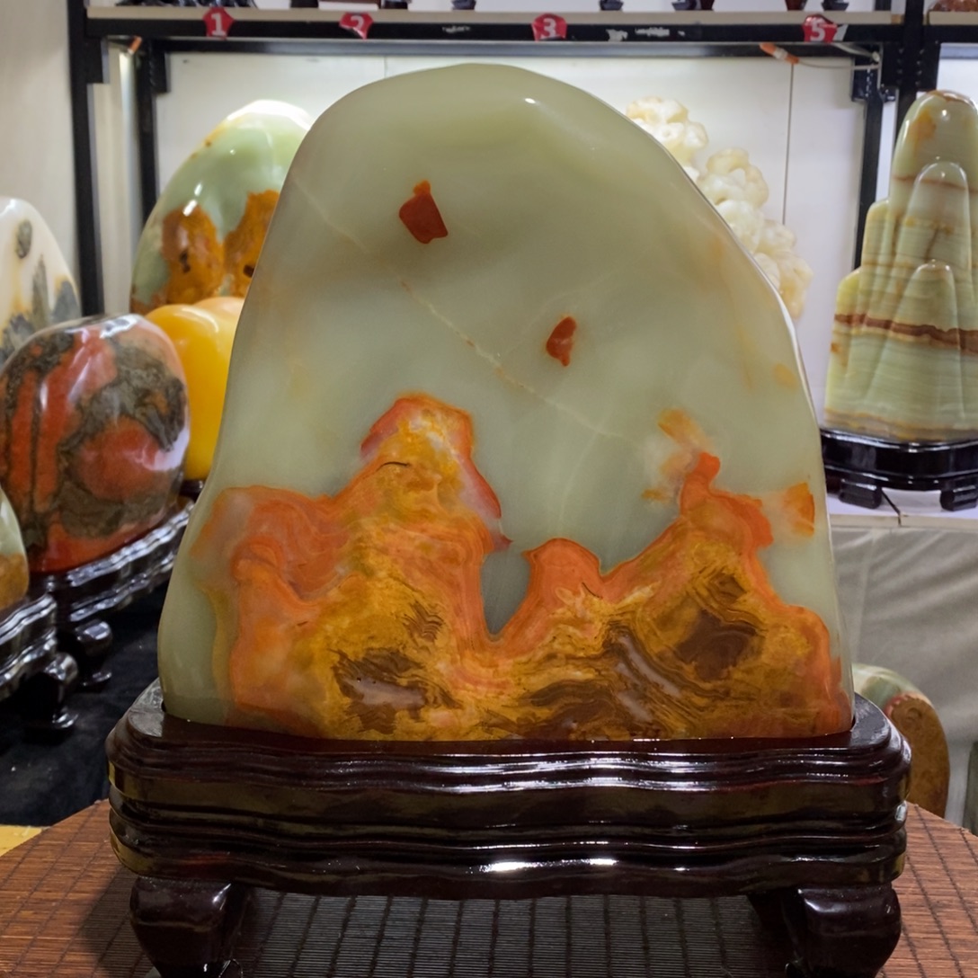 山水家居装饰设计