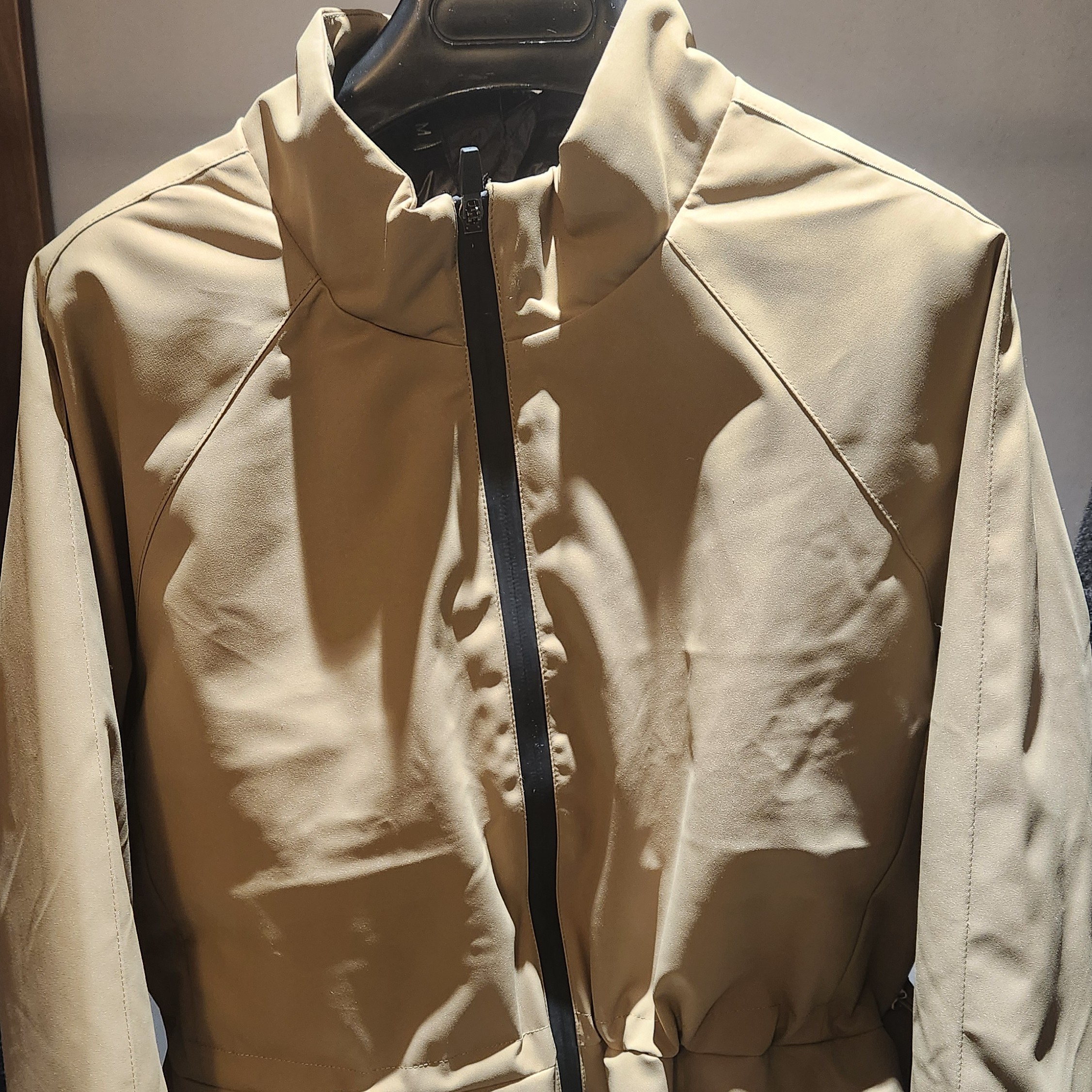 薇澜汇三防面料鹅绒服