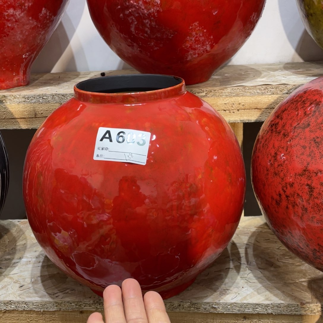 摆件景德镇陶瓷花瓶花器