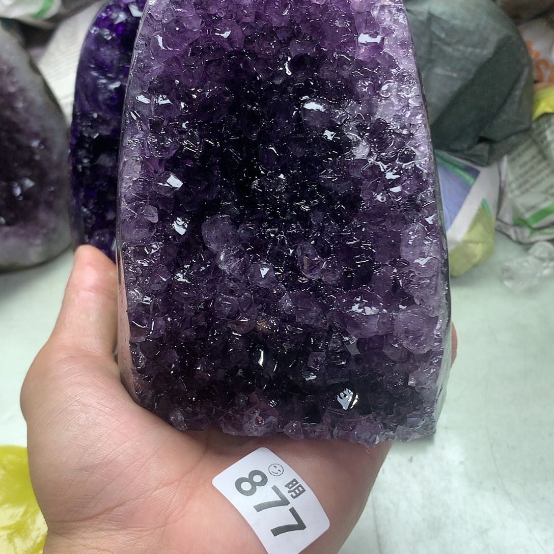 水晶大型摆件（非配饰）未镶嵌