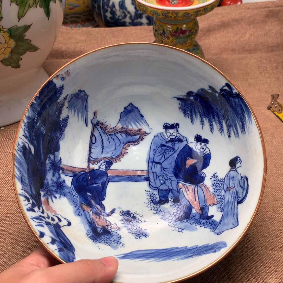 摆件旧藏瓷器旧藏瓷器