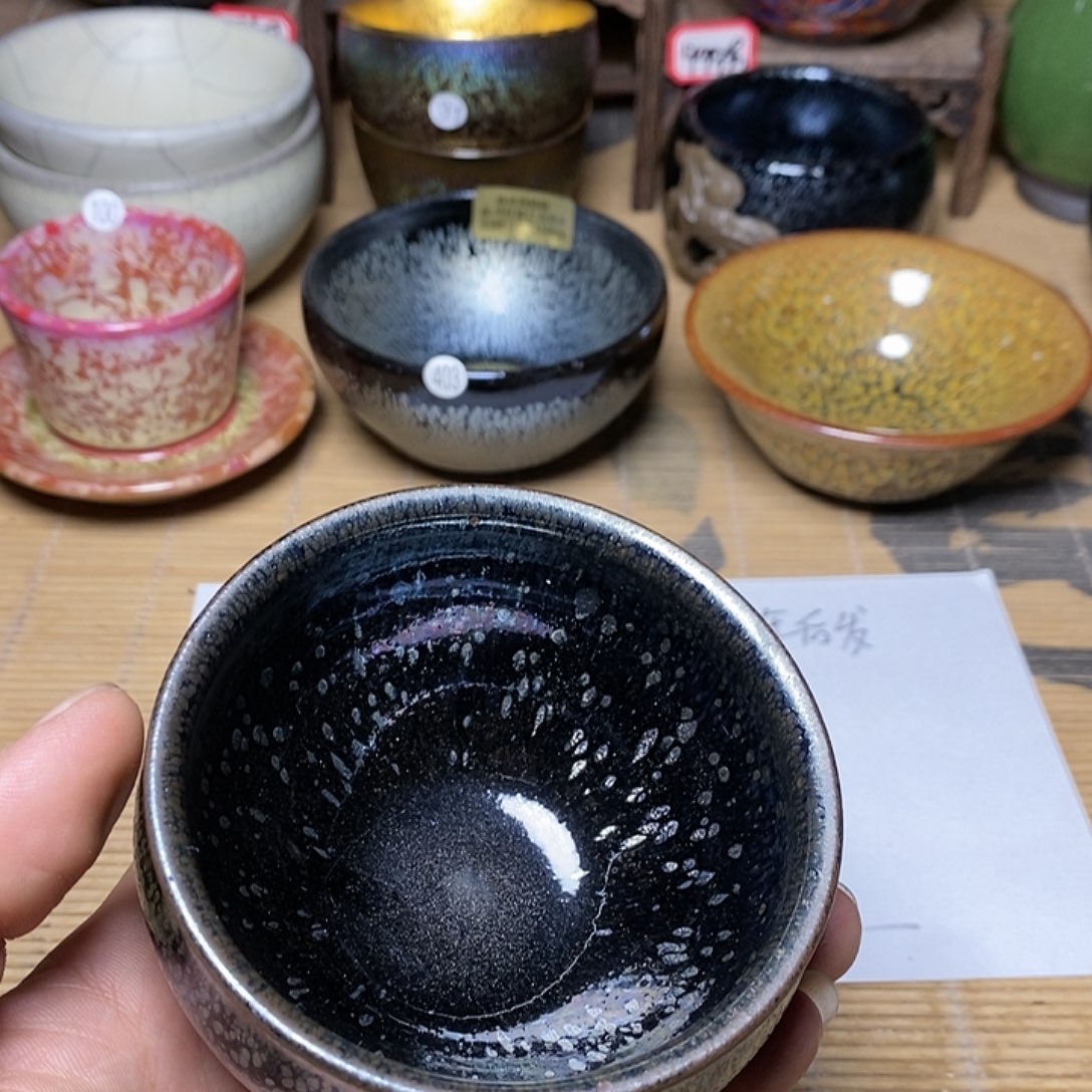 茶盏全品无瑕哈哈哈哈50