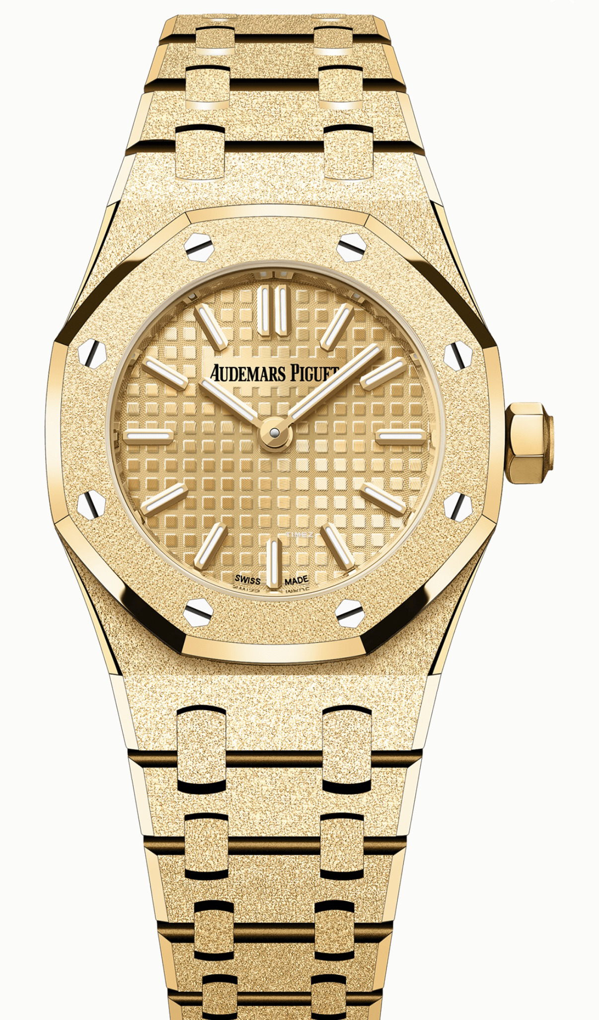 全新未使用 AIPE/爱彼 杭邸·67630ba 黄金霜金 24年全套