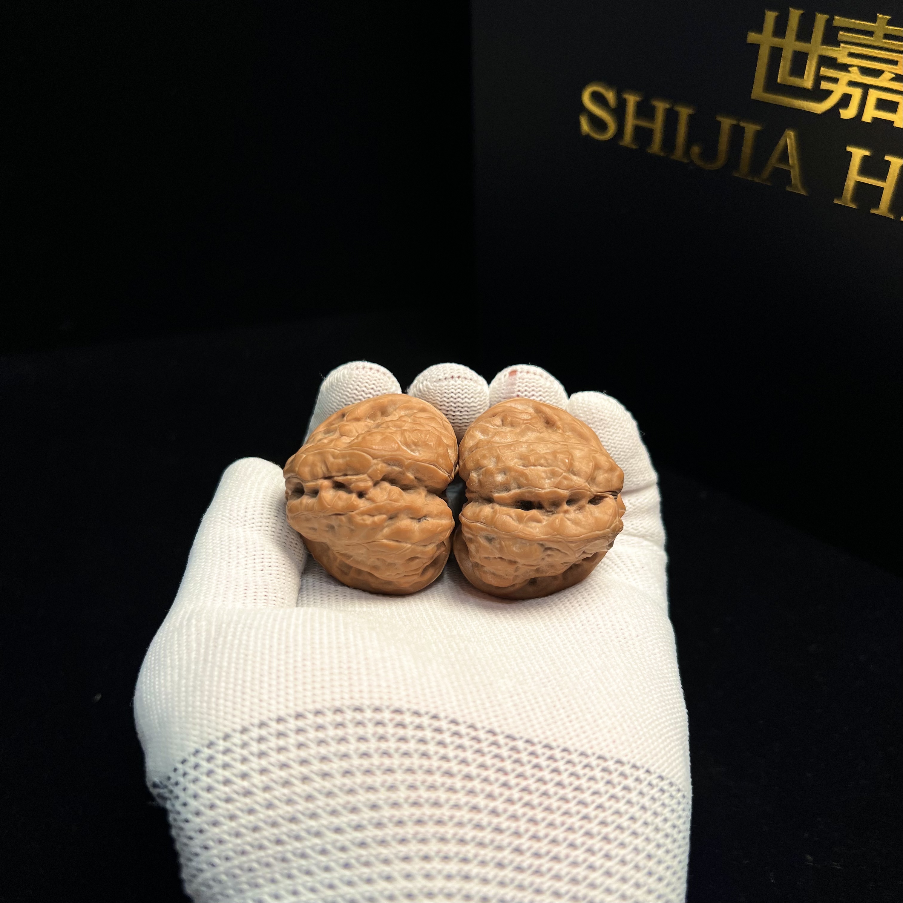 08蛤蟆头深开背（43-46-36）文玩核桃
