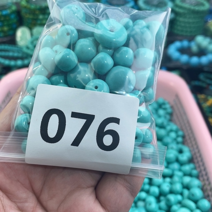 菱锰矿未镶嵌珠宝半成品