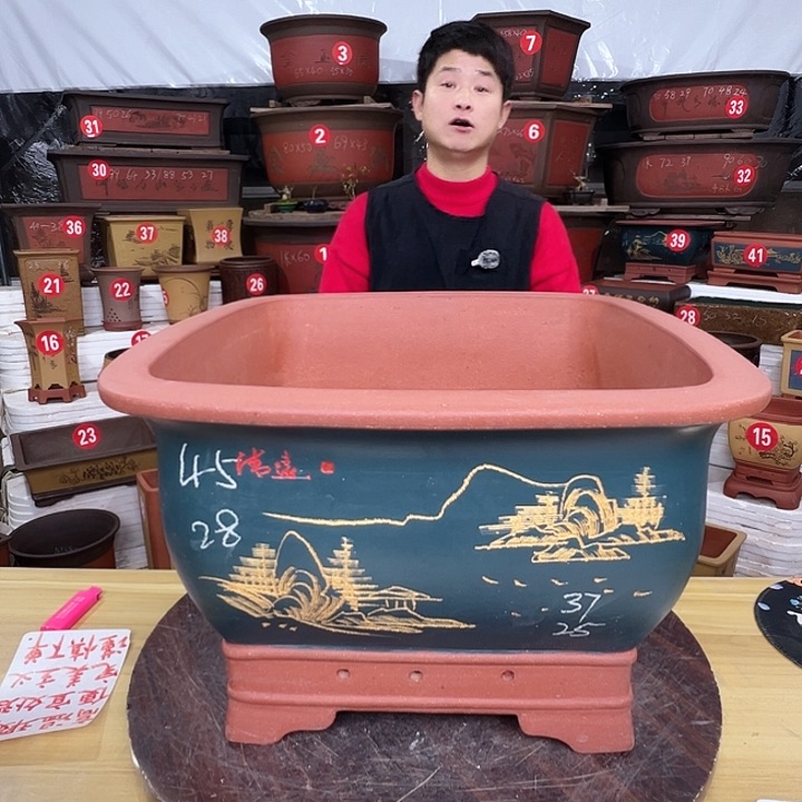 紫砂源头工厂直发