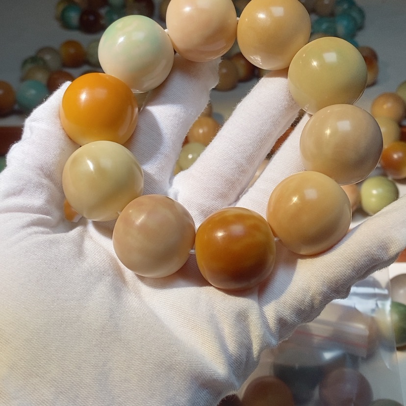 【闪购商品】菩提根/象牙果吊坠淼*微瑕503