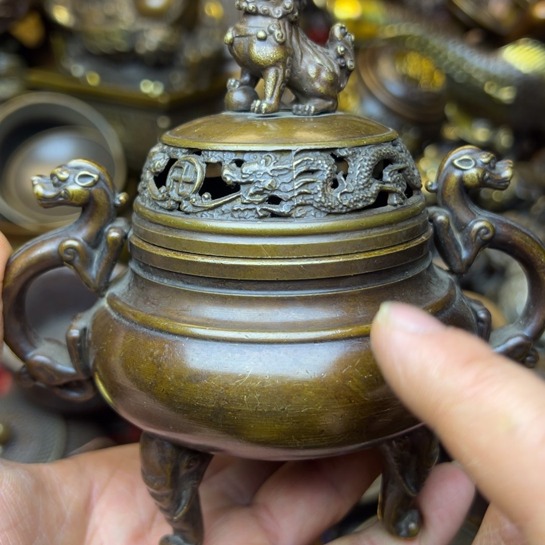 精美文玩精品摆件