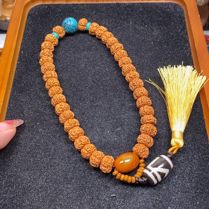 金刚菩提吊坠金刚航母12