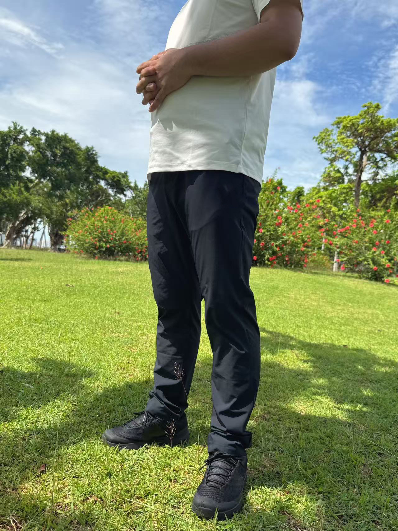 小树家火山岩速干裤带腰带