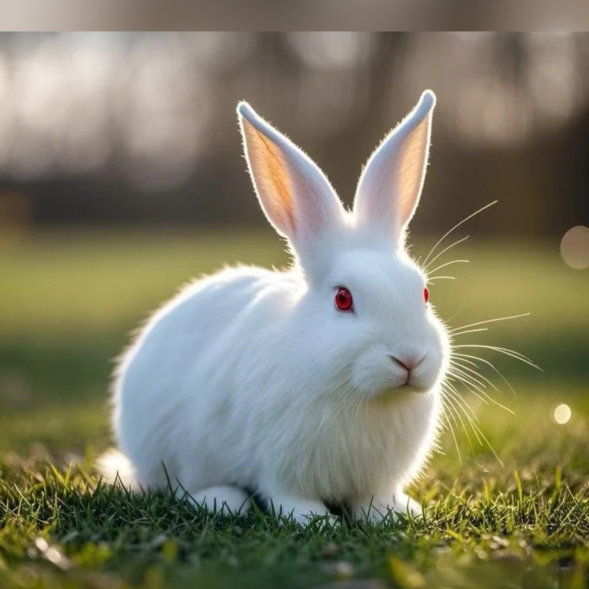 伊拉肉兔/伊普吕肉兔/摸胎孕兔/纯白色/八点黑